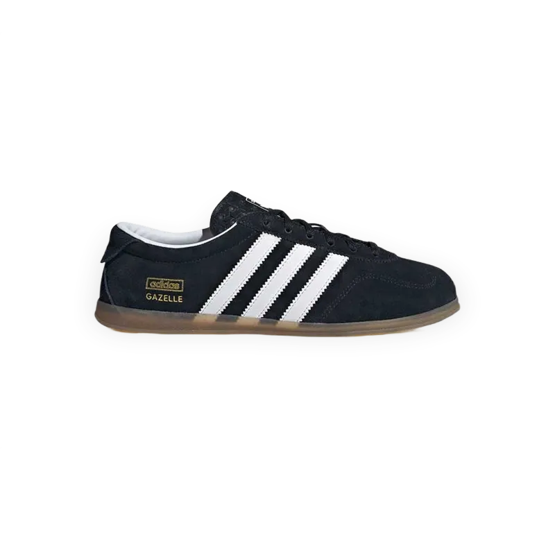 adidas Gazelle Lo Pro W Black