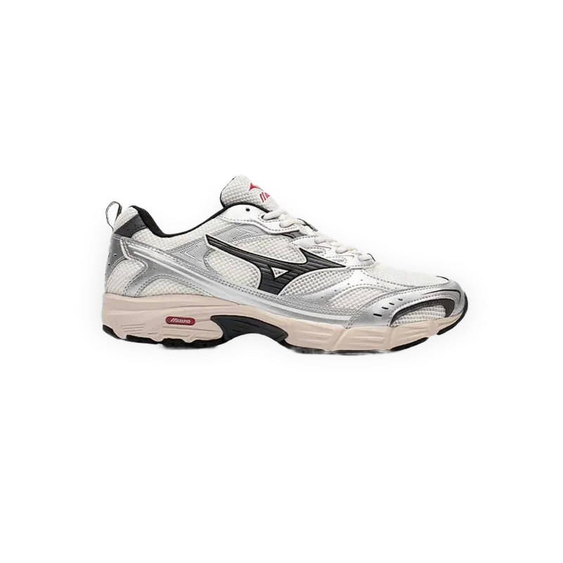 Mizuno MXR Sport Snow White Magnet Silver