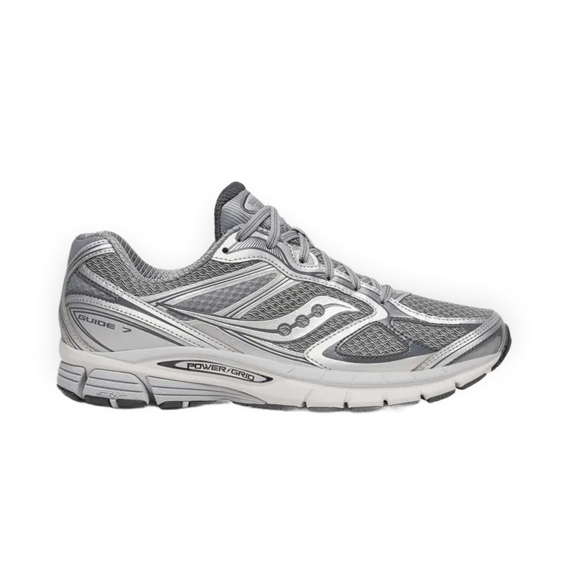 Saucony Progrid Guide 7 "Silver Grey"