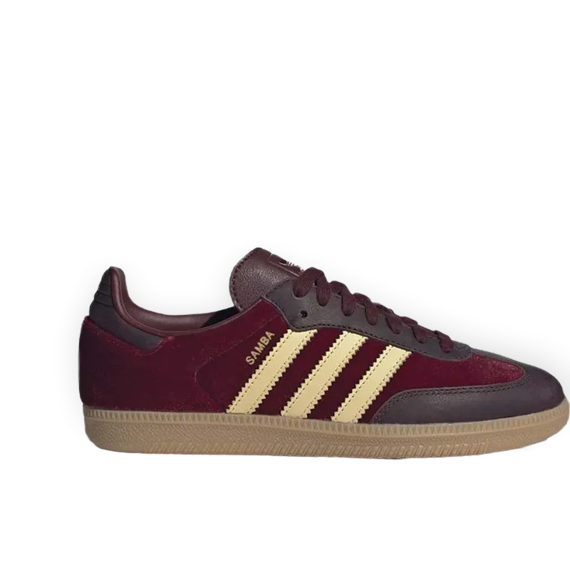 adidas Samba OG W "Sharp Red"