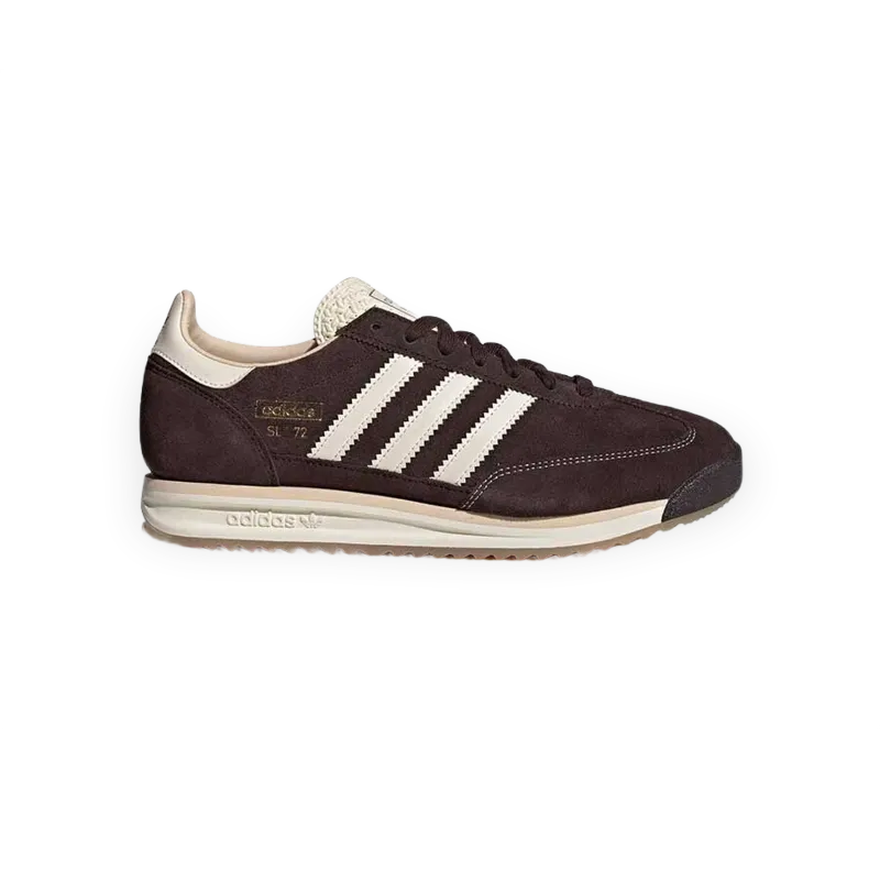 adidas Sl 72 Rs Dark Brown