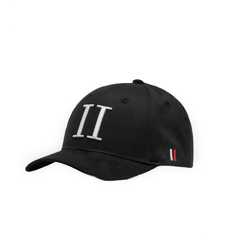 Les Deux Baseball Cap Suede II
