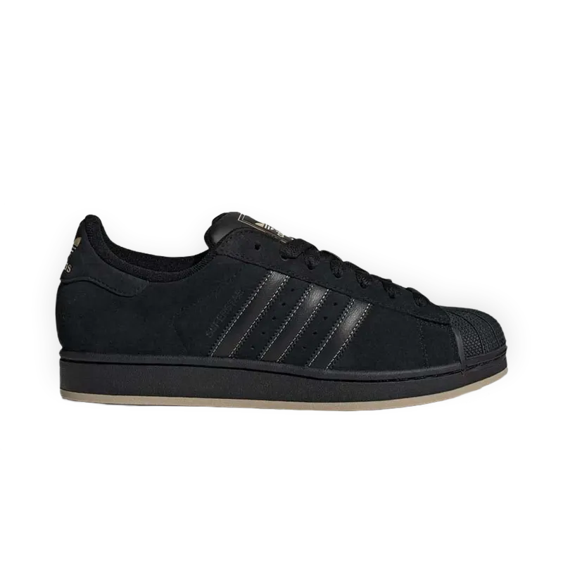 adidas Superstar II "Core Black"