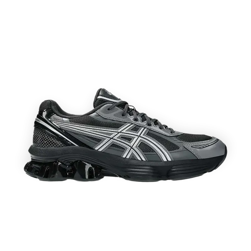 ASICS Gel Kinetic Fluent "Graphite Grey"