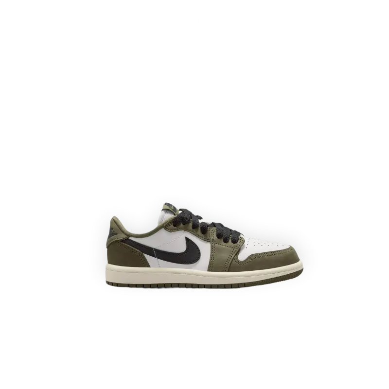 Nike Air Jordan 1 Low OG "Hike Mike" (Preschool)