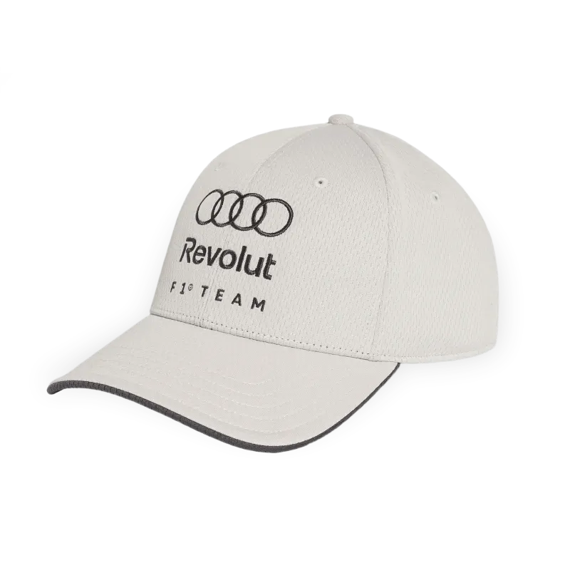 adidas Gorra de béisbol Audi Formula One Team DNA Flex