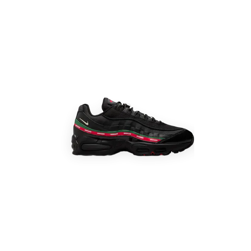 Nike x Undefeated Air Max 95 Black