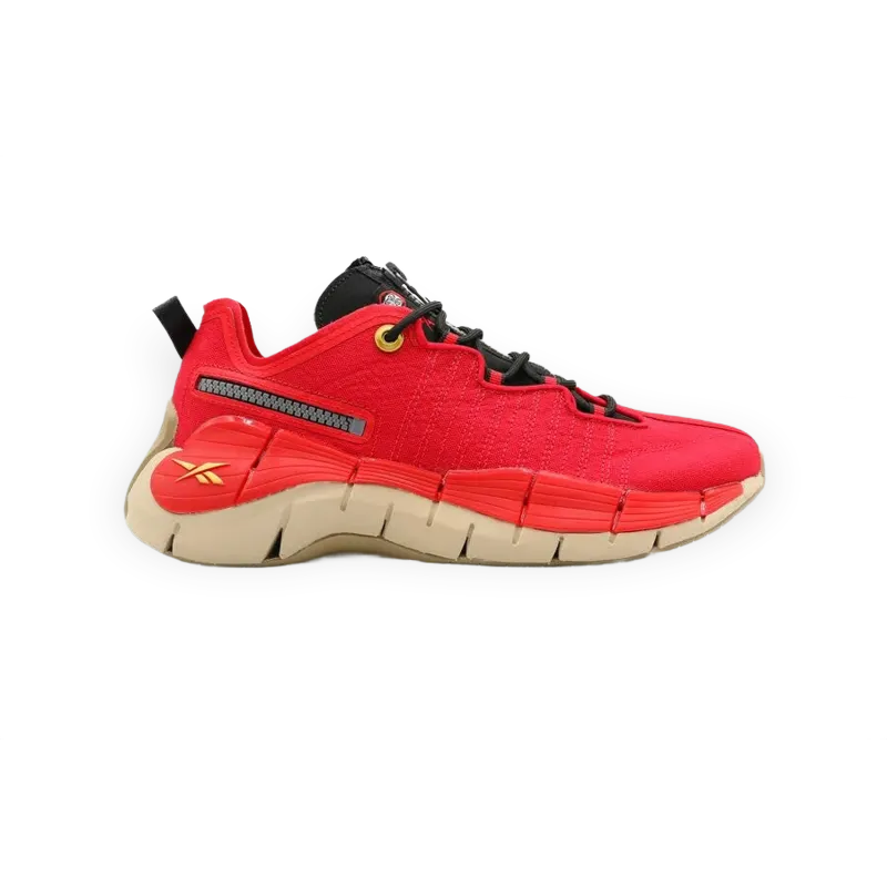 Reebok Zig Kinetica II La Casa De Papel