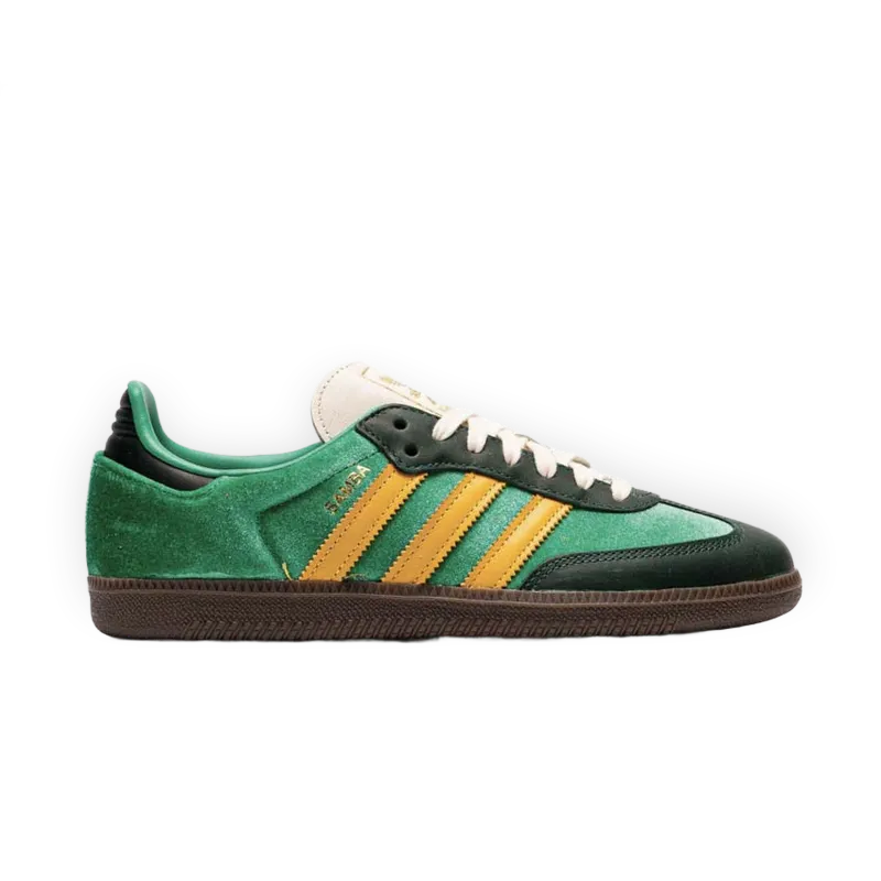adidas Samba OG "Court Green"