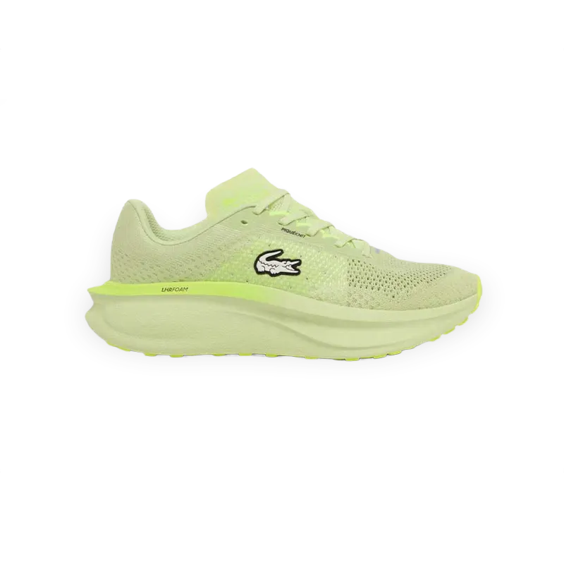 Lacoste Men Neo Run 2 Running Shoes Light Green Li