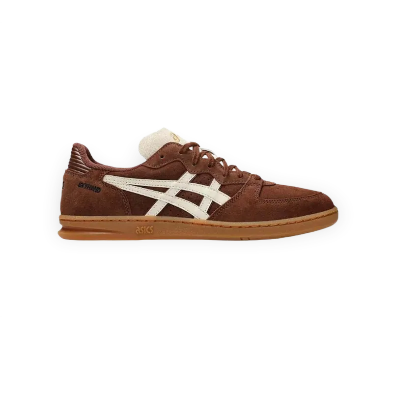 ASICS Skyhand OG Reddish Brown Oatmeal