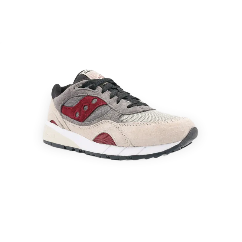 Saucony Shadow 6000 Beige Grey