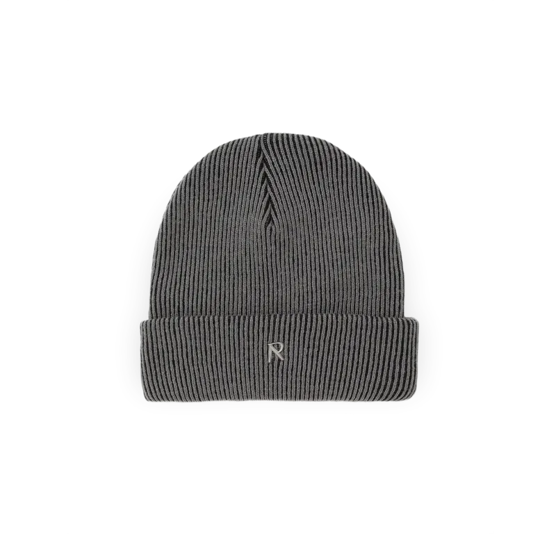 Represent Rib Knit Beanie