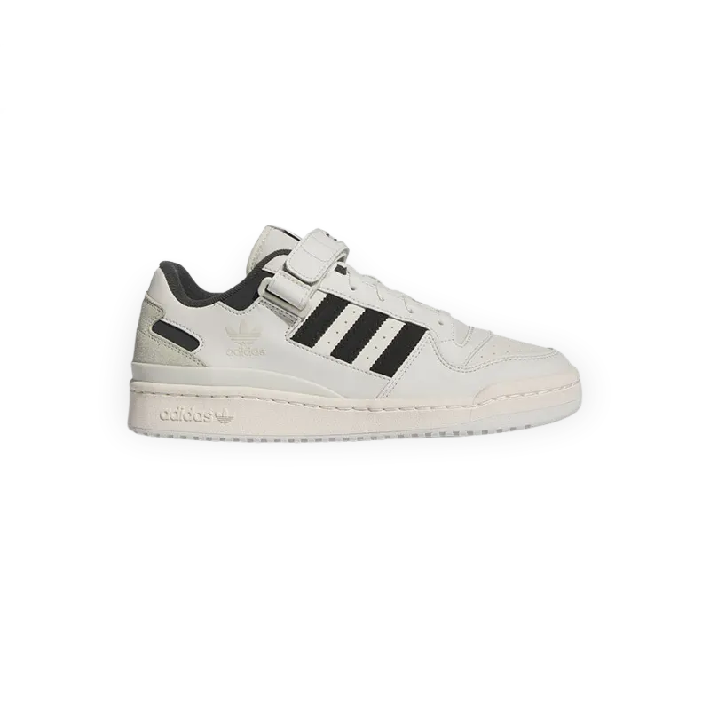 adidas Forum Low White Black