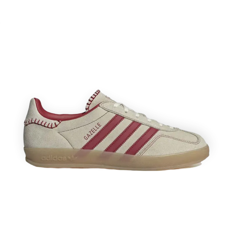 adidas Gazelle Indoor W "Beige"