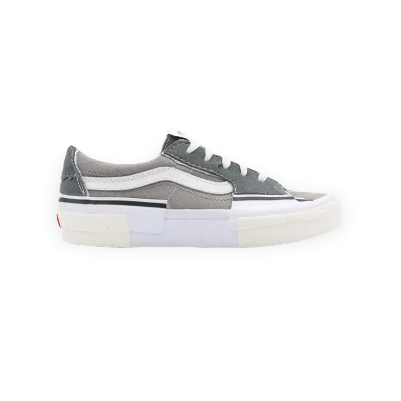 Vans Sk8-Low Reconstruct Grey