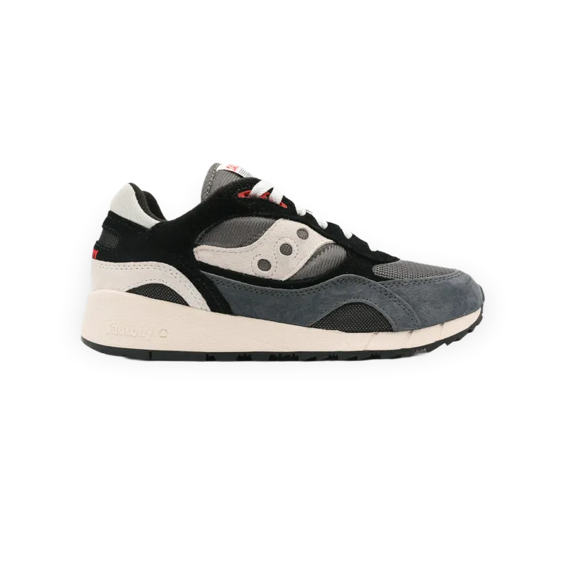 Saucony Shadow 6000 Grey Black