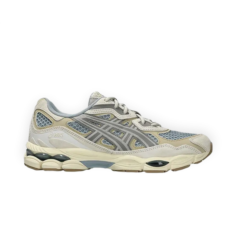 ASICS Gel NYC "Dolphin Grey"