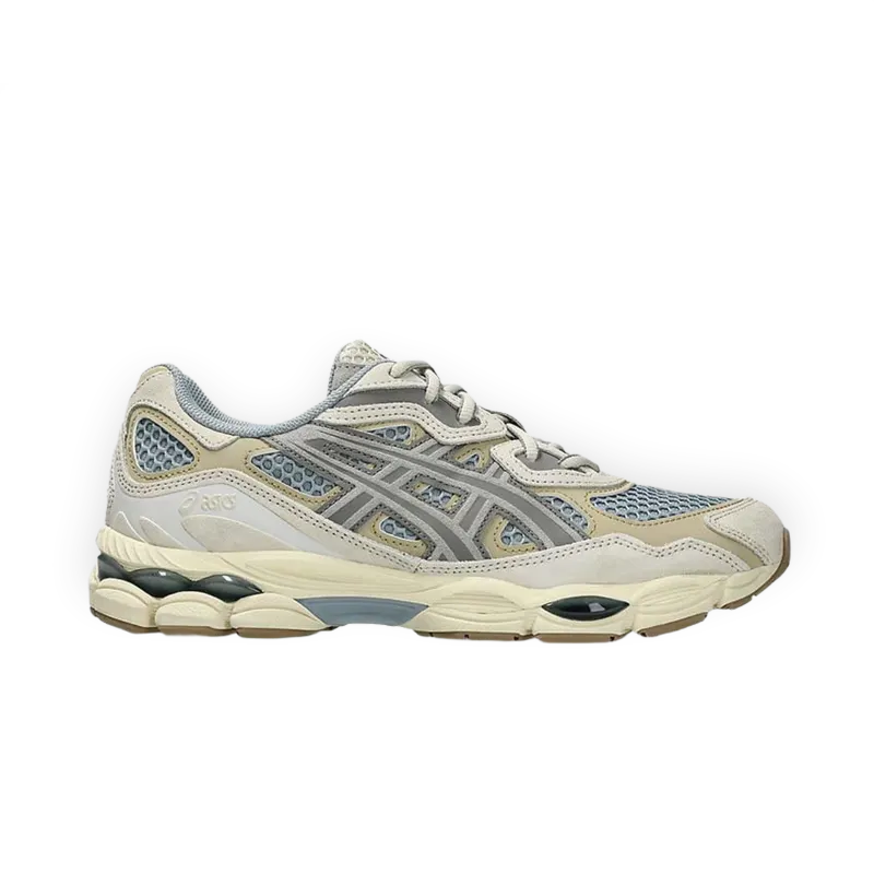 ASICS Gel NYC "Dolphin Grey"