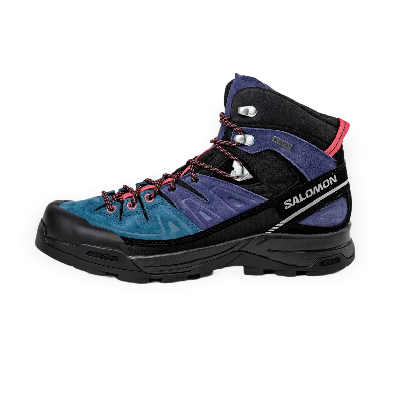 Salomon X-Alp Mid Leather GTX