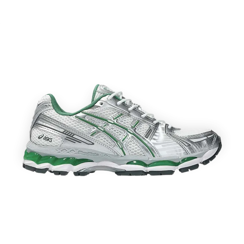 ASICS Gel Kayano 12.1 "Silver Green"