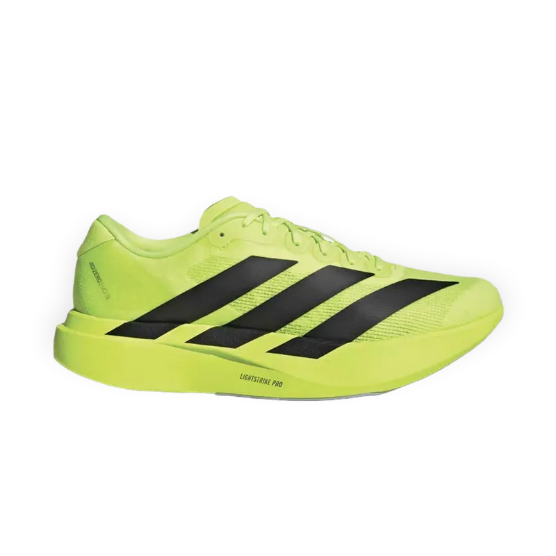 adidas Adizero Evo SL "Lucid Lemon"