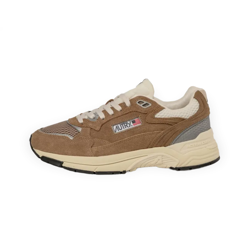 Autry Hyperway W *Suede / Mesh*