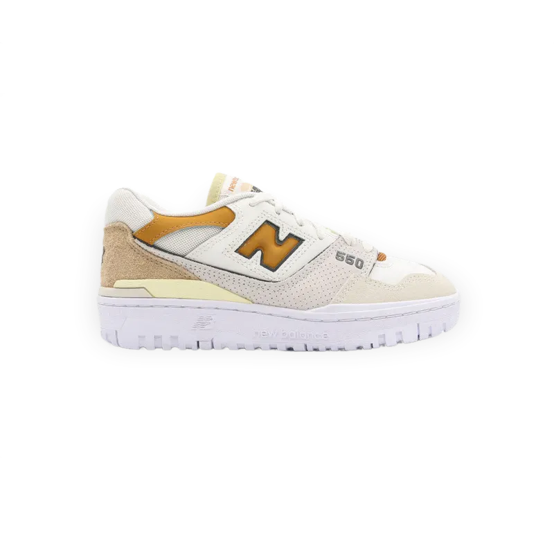 New Balance 550 White Brown