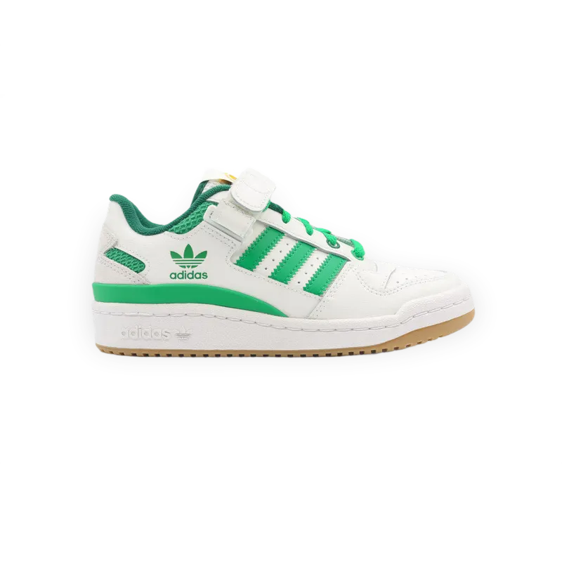 adidas Forum Low White Green