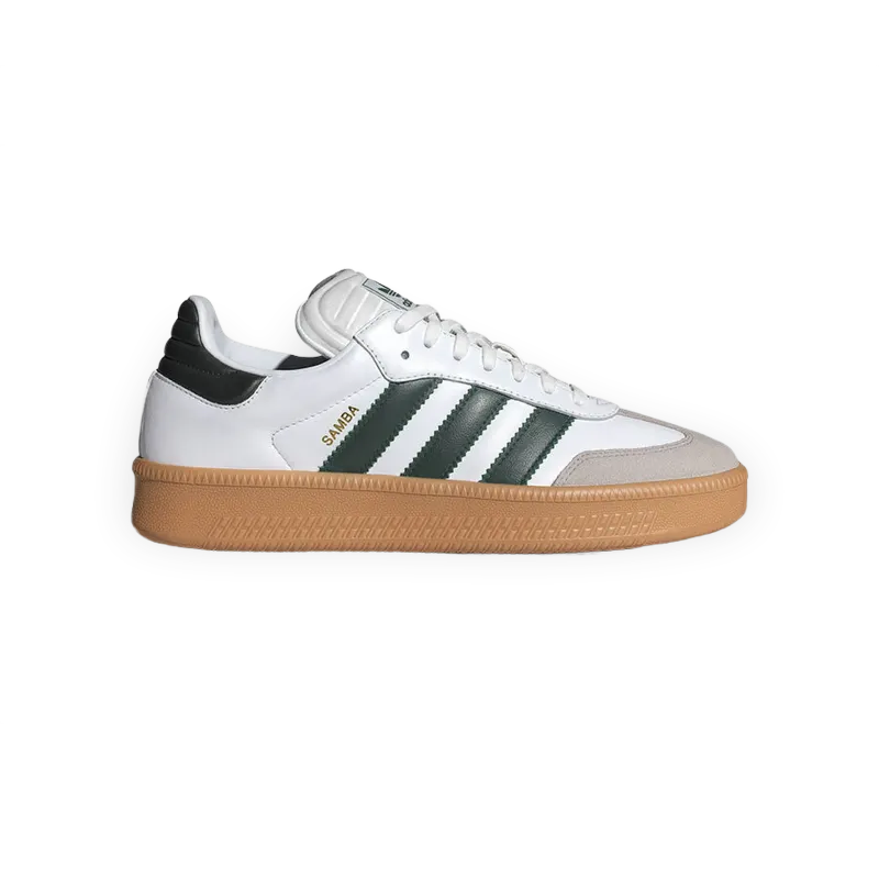adidas Samba Xlg Blanca Verde