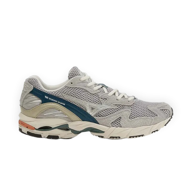 Mizuno Wave Rider 10 Premium "Harbor Mist"