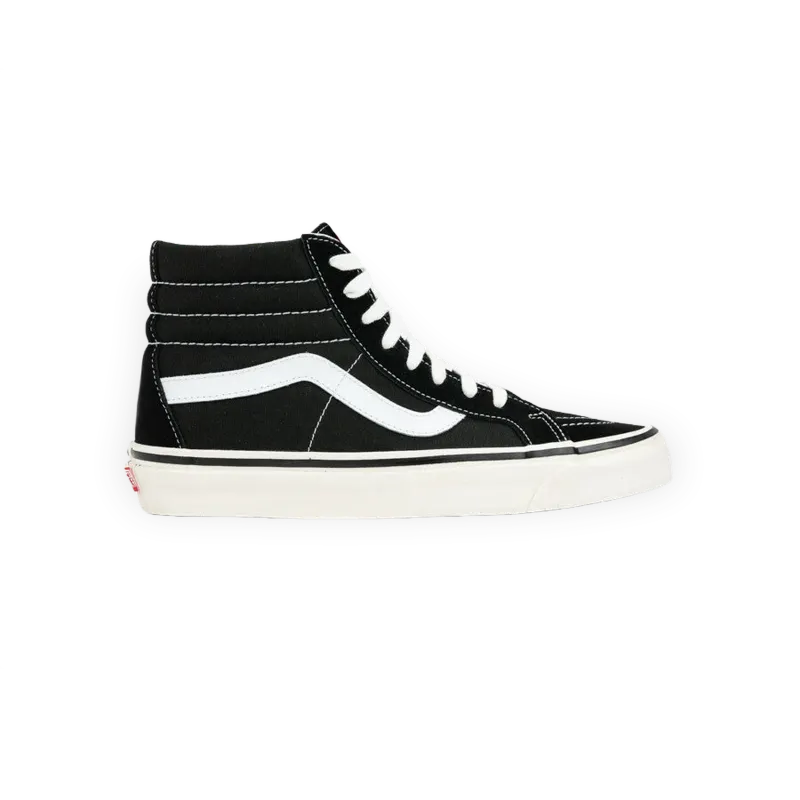 Vans Ua Sk8-Hi Black Black White