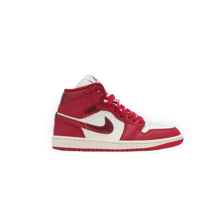 Jordan Air Jordan Women's Mid SE "Cracked Leather"