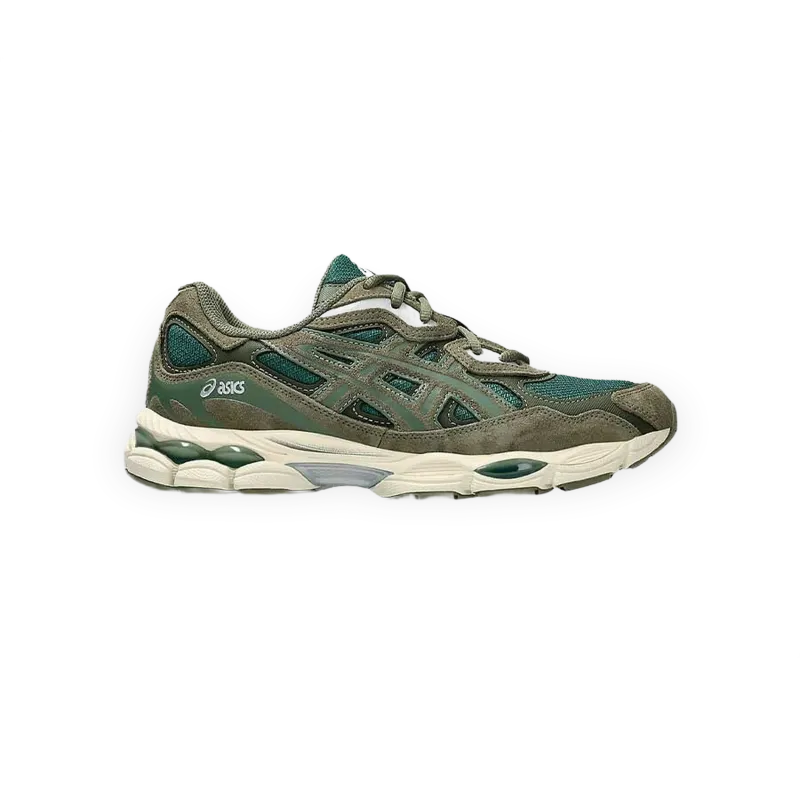 ASICS GEL-NYC Grove Olive Canvas