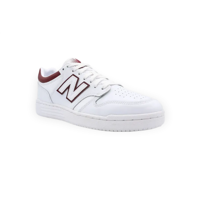 New Balance Bb480 White