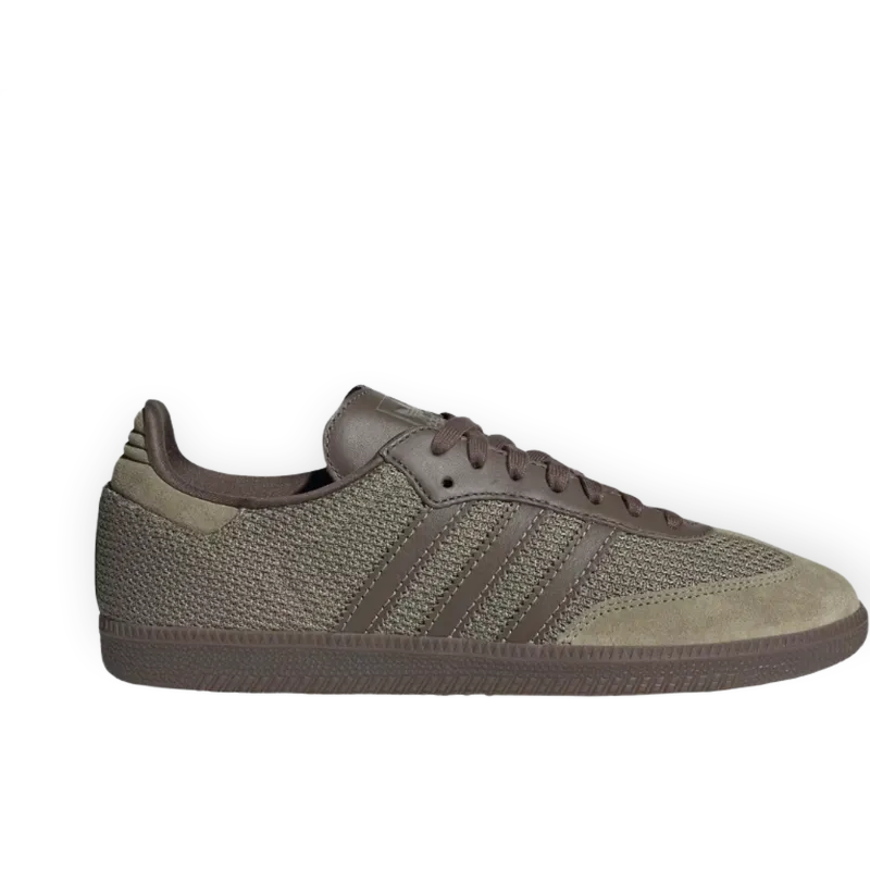 adidas Samba OG "Orbit Green"