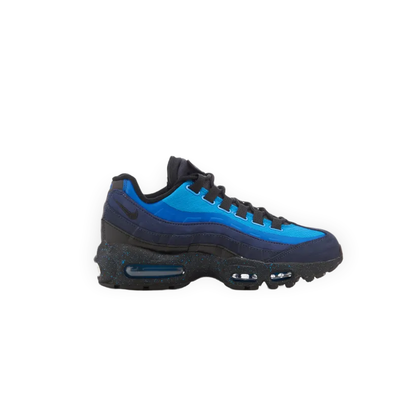 Nike x Stash Air Max 95 SP "Harbor Blue"