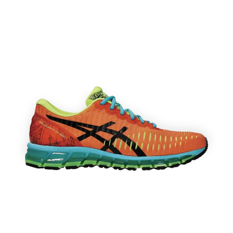 ASICS Gel Quantum 360 I "Habanero"
