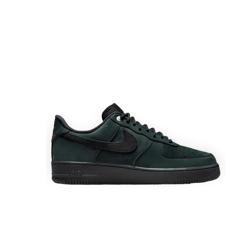 Nike Air Force 1 '07 WB 'Black Nubuck'