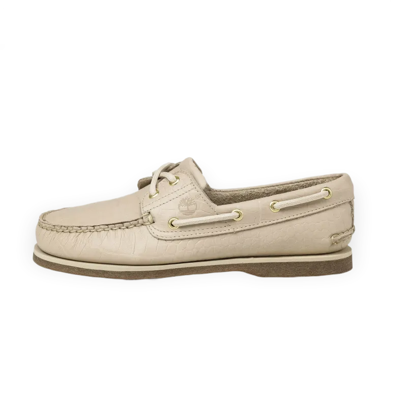 Timberland Classic 2-Eye Boat Shoe