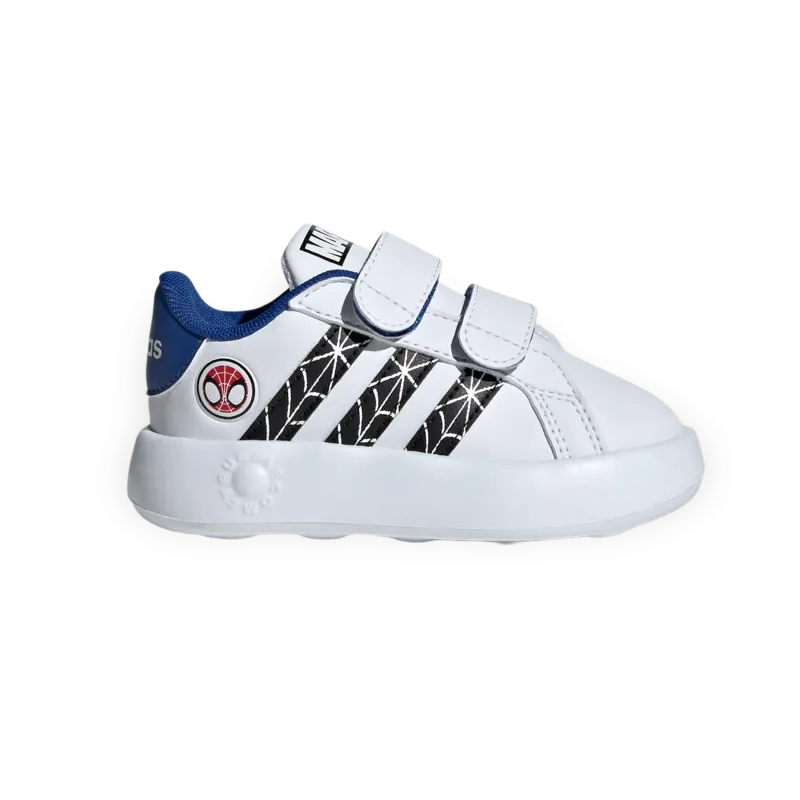 adidas zapatilla Adidas Marvel Grand Court Spider-Man (bebé)