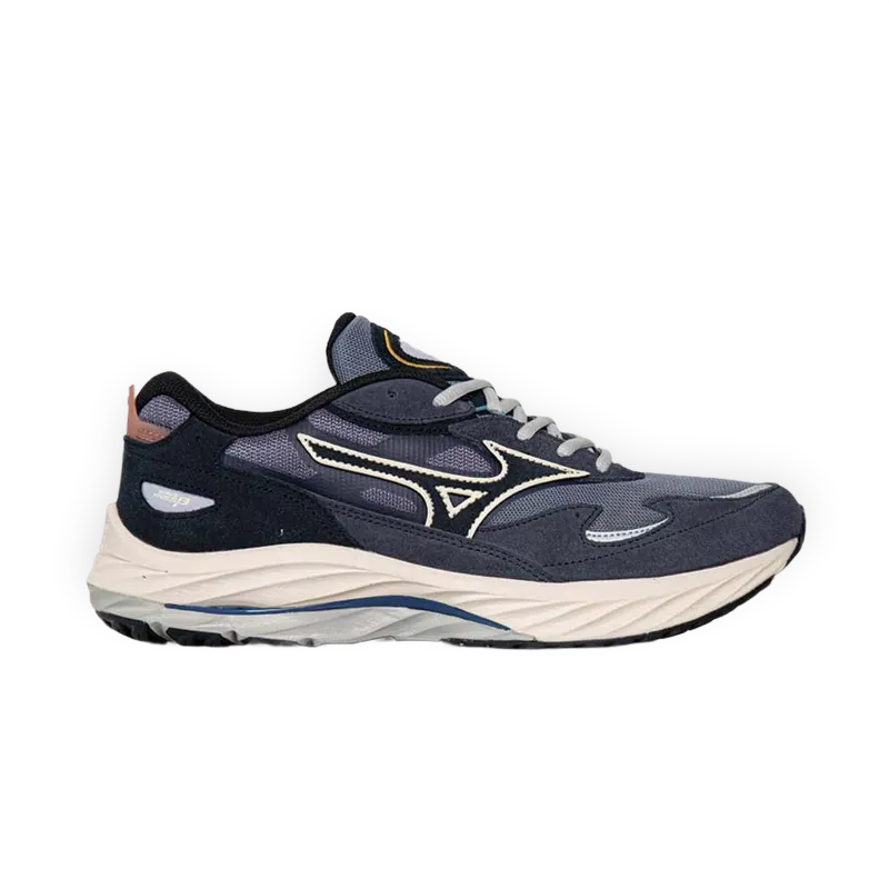 Mizuno Wave Rider β "Blue Granite"
