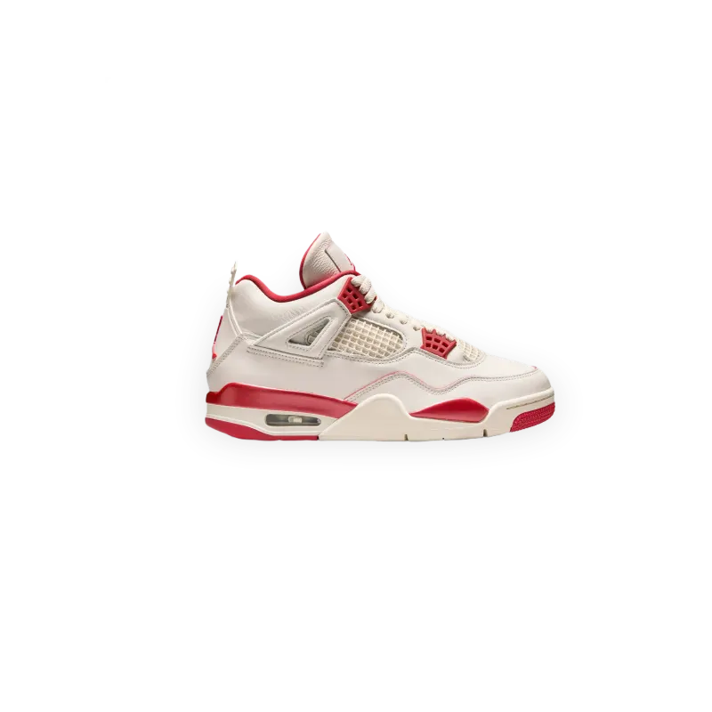 Nike W Air Jordan 4 Retro Valentine's Day