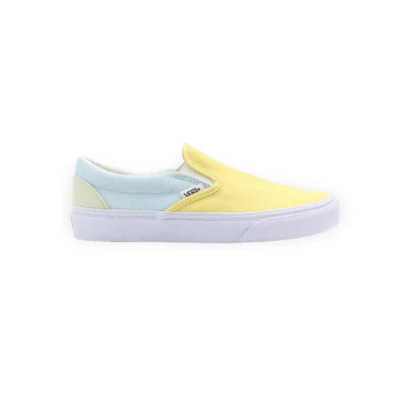 Vans Ua Classic Slip-On Color Theory Pastel Block
