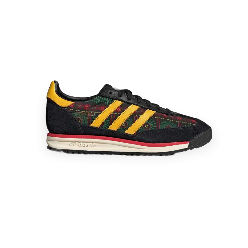 adidas SL 72 RS Jamaica x Bob Marley