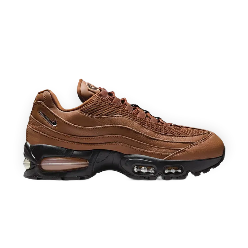 Nike Air Max 95 Big Bubble W "Velvet Brown"