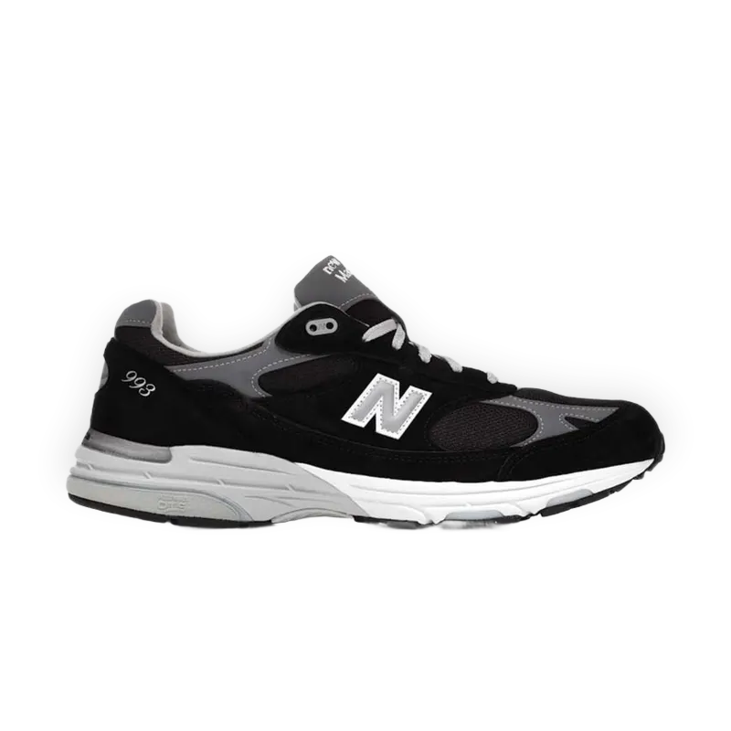New Balance 993 Made in USA "Black" W