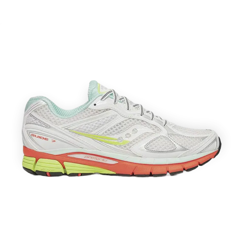 Saucony Progrid Guide 7 "White"