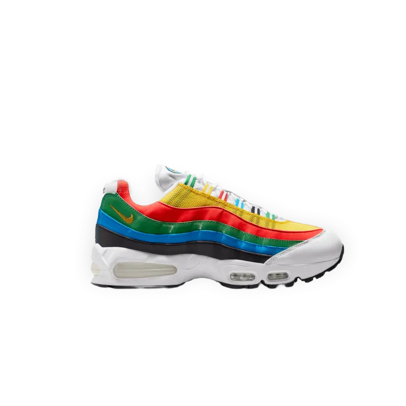 Nike Air Max 95 Big Bubble Premium "Olympic"