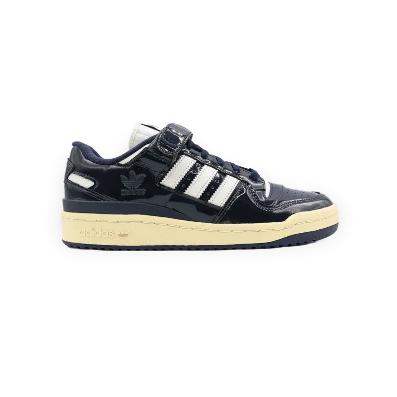 adidas Forum 84 Low Charol Black
